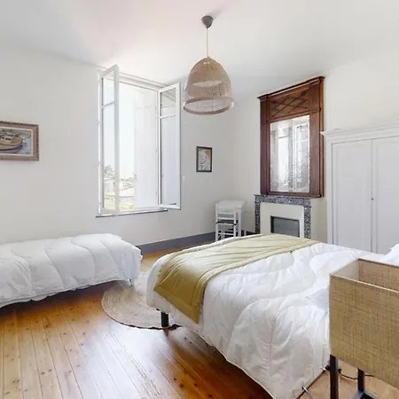 בית נופש Stunning In With Wifi *