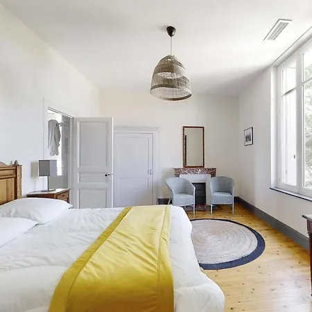 בית נופש Stunning In With Wifi *