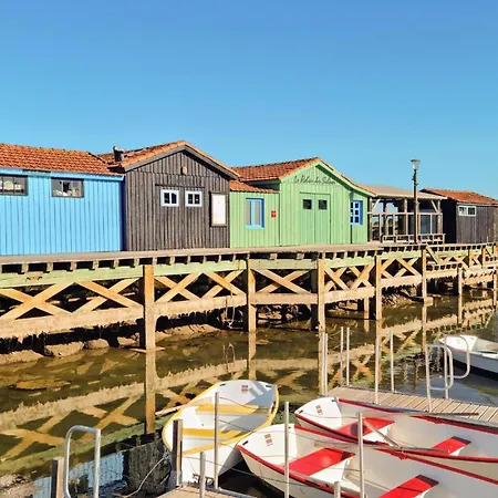 Awesome In With Wifi * Etaules (Charente-Maritime)