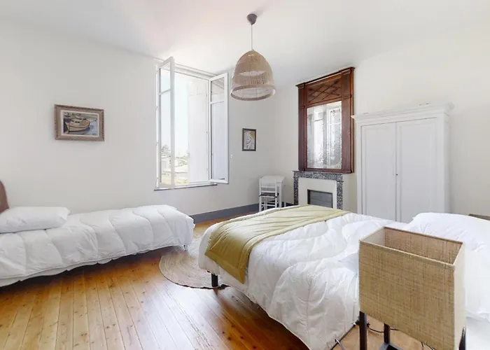 Сasa de vacaciones Stunning In With Wifi *