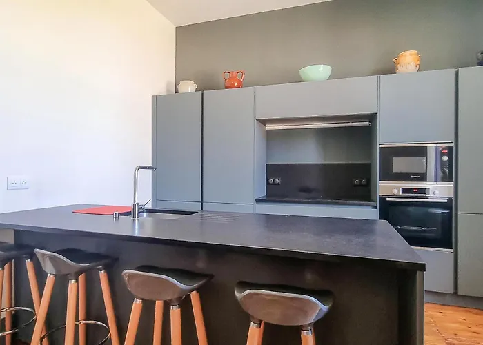 Сasa de vacaciones Stunning In With Wifi