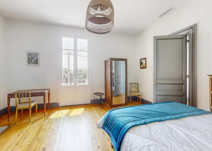 Сasa de vacaciones Stunning In With Wifi