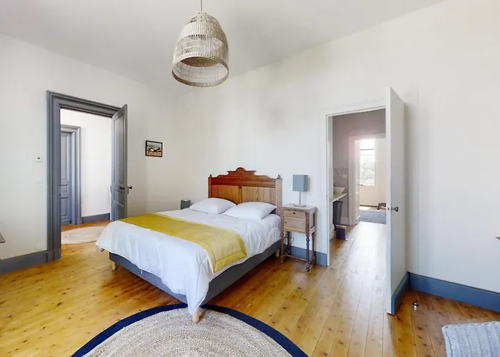 Stunning In With Wifi Сasa de vacaciones Etaules (Charente-Maritime)