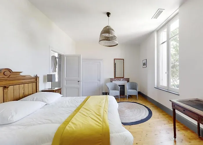 Сasa de vacaciones Stunning In With Wifi *