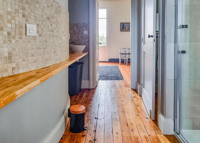 Stunning In With Wifi Сasa de vacaciones Etaules (Charente-Maritime)