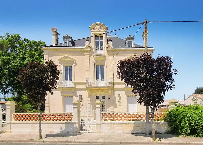 Сasa de vacaciones Stunning In With Wifi