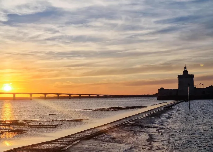 Stunning In With Wifi * Etaules (Charente-Maritime)