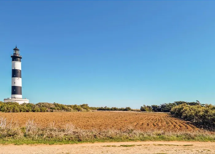 Сasa de vacaciones Stunning In With Wifi