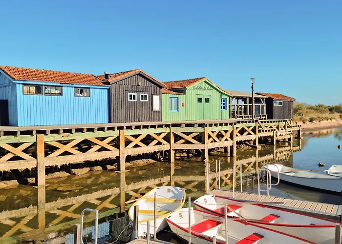 Stunning In With Wifi * Etaules (Charente-Maritime)