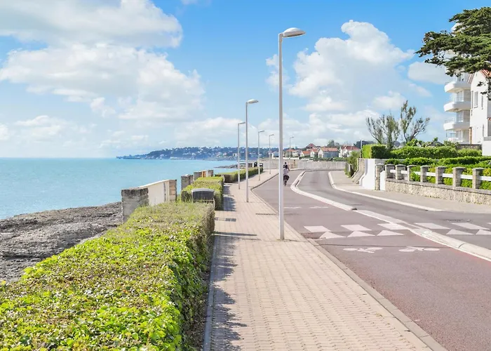 Stunning In With Wifi Сasa de vacaciones *